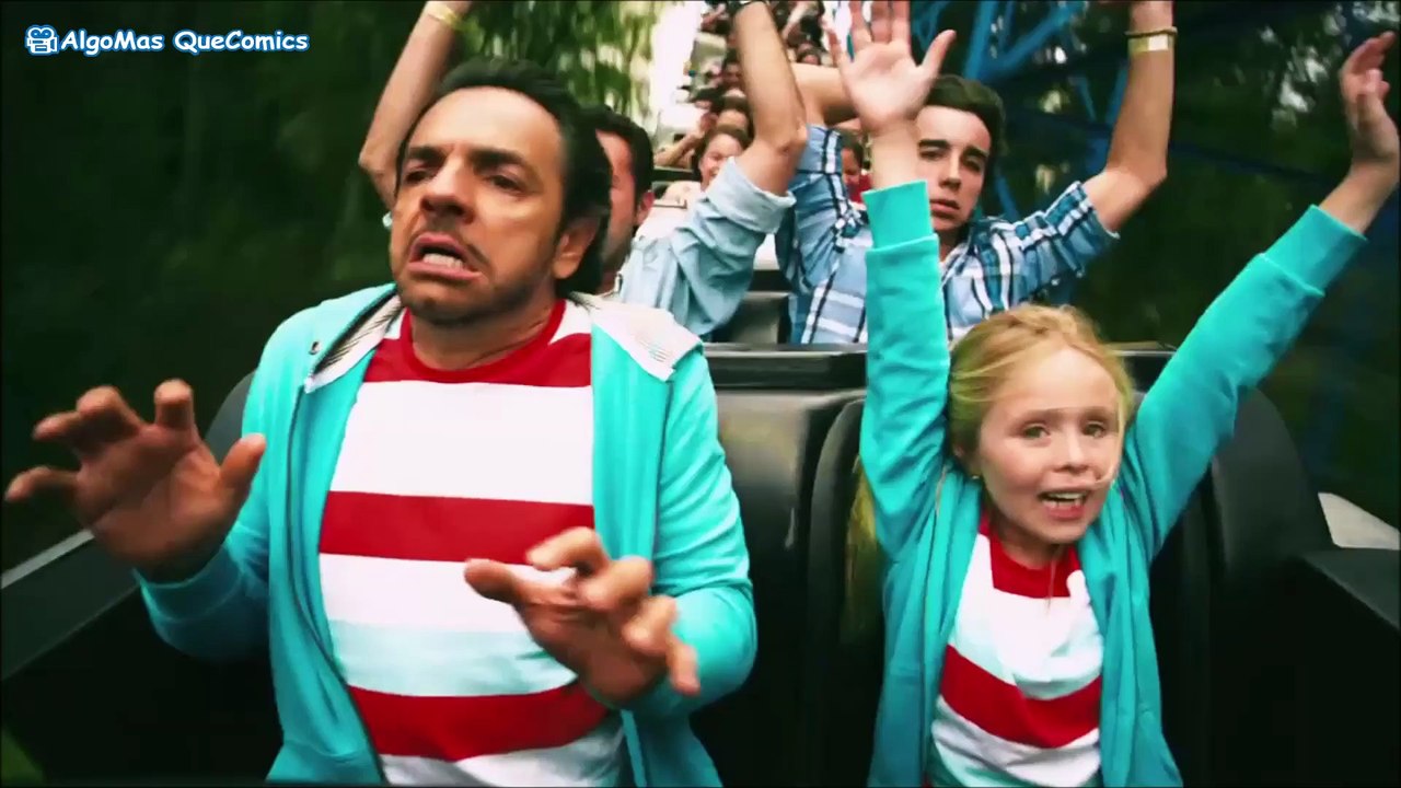 TOP 12 MEJORES PELÍCULAS DE EUGENIO DERBEZ