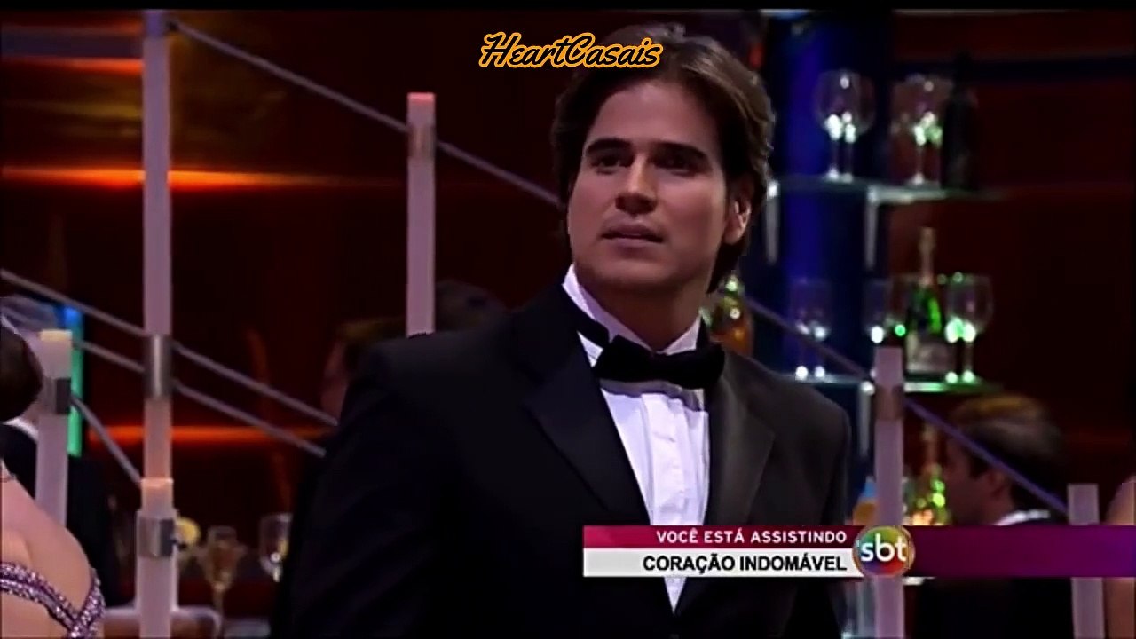 Coração Indomável - Parte 12 - História Completa - 720p