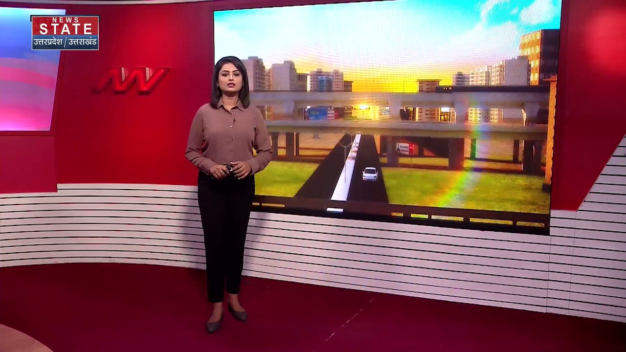 Greater Noida News: मौत को निमंत्रण देने वाला स्टंट !
