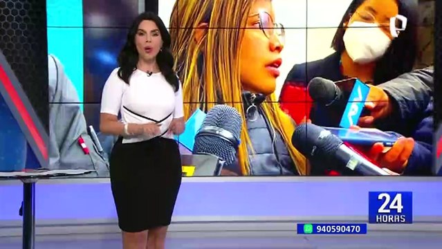 Capturan en Lima a sujeto buscado por feminicidio en Venezuela