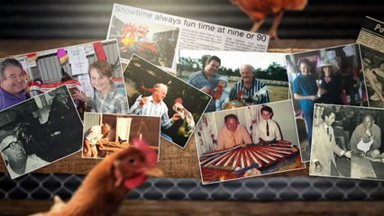 Fifth-generation chicken farmer wins celebrated poultry prize