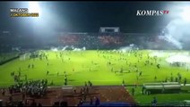 Ketum PSSI Sesalkan Tindakan Suporter dalam Tragedi Kanjuruhan: Sementara Liga 1 Kami Hentikan
