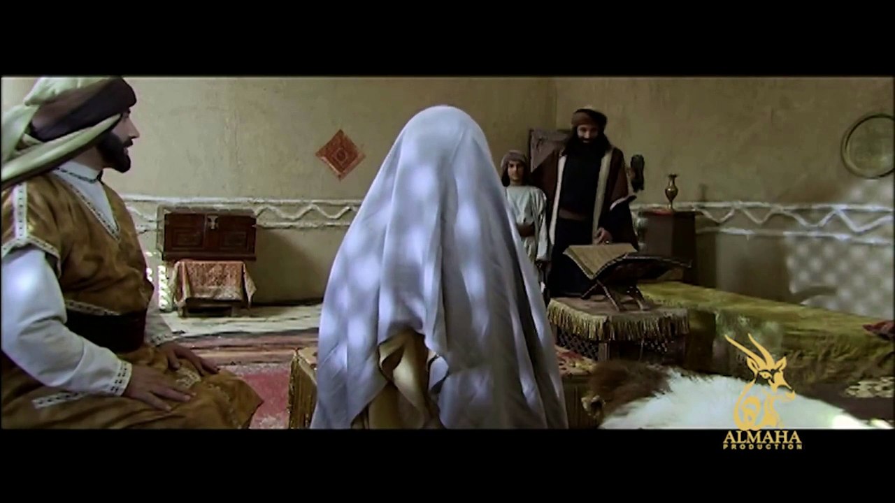 Hassah wal Hussain Historical Arabic Series with ENGLISH Subtitle Episode-2