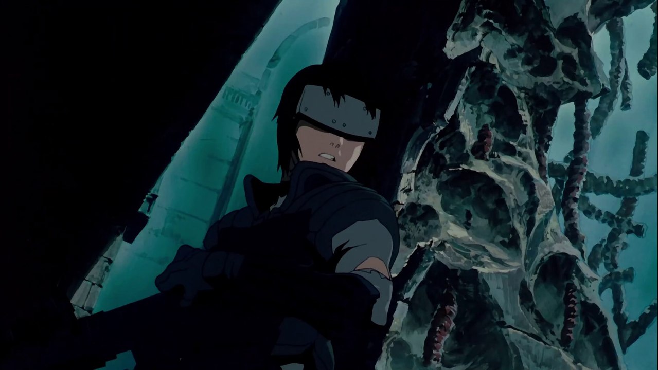 Shells Of Ghosts - People Love Machines - Ghost In The Shell - AMV - By Kid Hideous aka Abstract Parasite