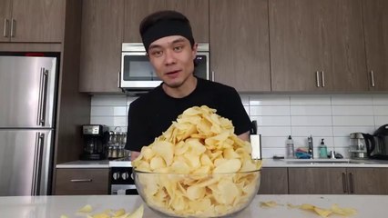 The Salt Chips Challenge