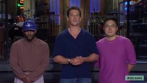 Miles Teller Hosts the Season Premiere of SNL with Kendrick Lamar - SNL