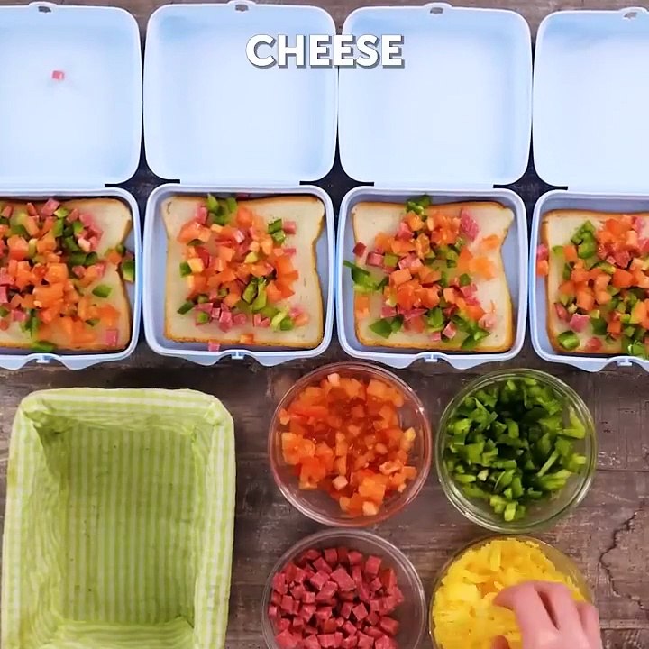 Snack Ideas For Parents -- Smart Parenting Hacks