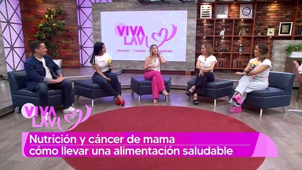 ¿El cáncer de mama se puede prevenir con buena alimentación?