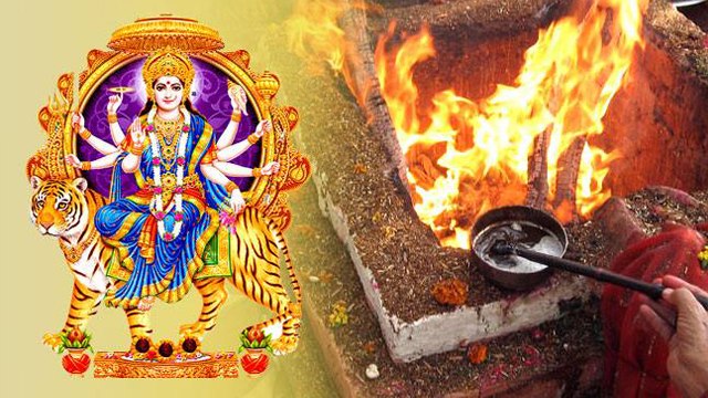 Navratri Ashtami 2022: महा अष्टमी हवन विधि 2022 ।Mahashtami Hawan Vidhi 2022 । Boldsky *Religious