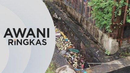 AWANI Ringkas: Kes denggi meningkat hampir tiga kali ganda di Kedah