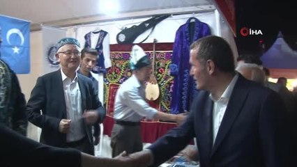 Zeytinburnu'nda 18'inci Yöresel Günler Şöleni başladı