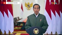 Duka Cita Mendalam Jokowi Soal Tragedi Kanjuruhan