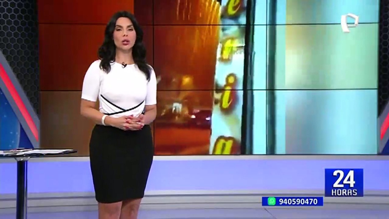 Tarapoto: viviendas y calles inundadas por lluvias torrenciales