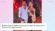 Maddy Burciaga et Benjamin Samat parents : prénom inattendu et sublimes photos de leur fils