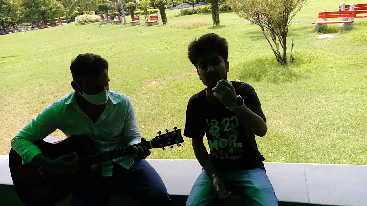 akash amazing video