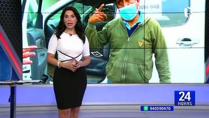 Carabayllo: hombre recupera camioneta que le robaron hace 15 meses