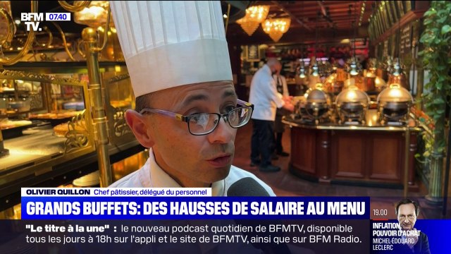 À Narbonne, le restaurant Les Grands Buffets augmente les salaires des employés