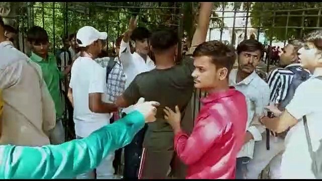चुनाव जीते, परीक्षा में हारे, एबीवीपी की सफलता को सौंपी अध्यक्ष पद की कमान