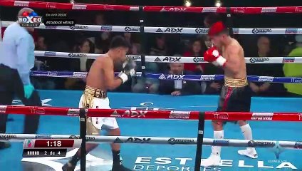 Jahaziel Ramos Vargas vs Larry Serrano Romero 26-09-2022