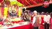 VIDEO : विदेश मंत्री जयशंकर ने नवरात्रि समारोह में की आरती, गरबा में हिस्सा लिया