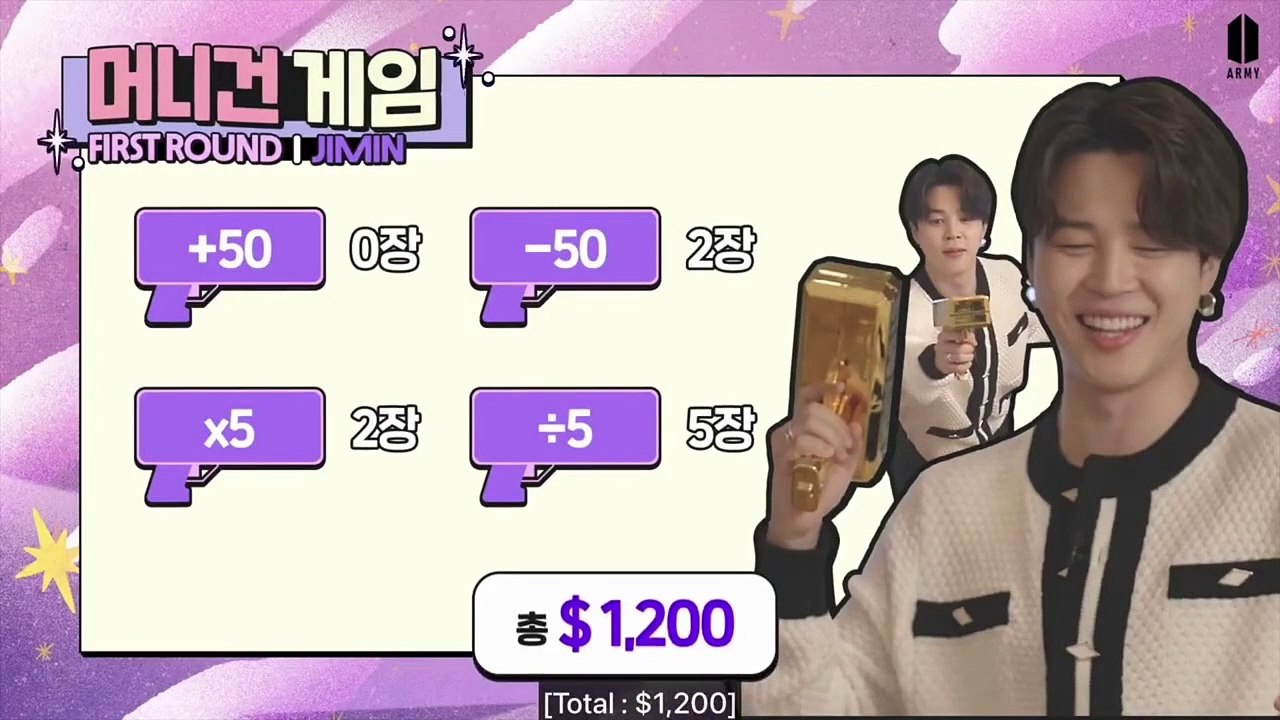 [Eng Sub] BTS Game of Money Part 2!
