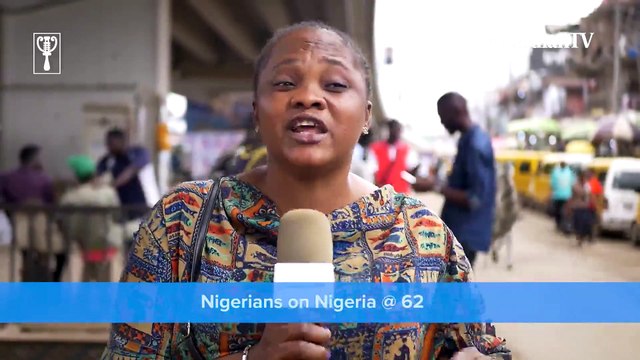 Nigerians speak on Nigeria at 62