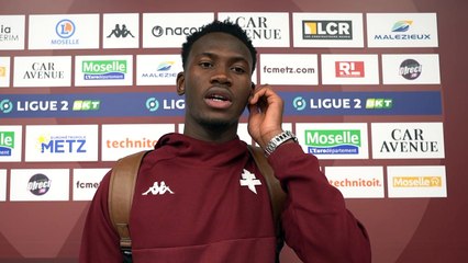 Fali Candé : "Nous pouvons faire beaucoup mieux"