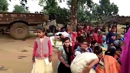 Rai Folk Dance of Bundelkhand (India) बुन्देलखण्ड (भारत) का लोक नृत्य राई