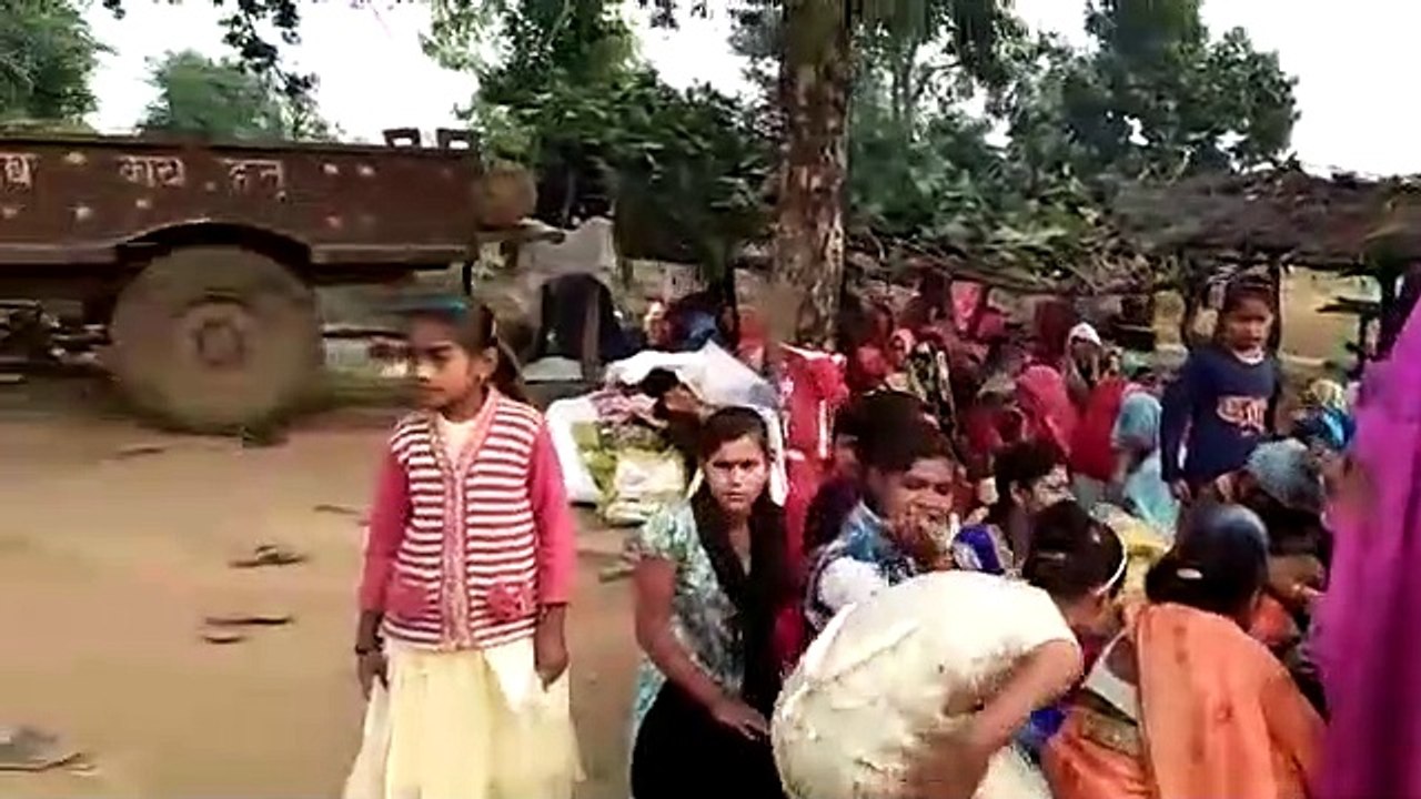 Rai Folk Dance of Bundelkhand (India) बुन्देलखण्ड (भारत) का लोक नृत्य राई