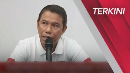 [TERKINI] Sidang media Persatuan Sepakbola Seluruh Indonesia (PSSI)