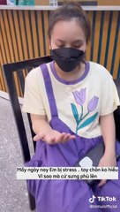 Lần đầu làm mẹ, Múi Xù phát hoảng vì tăng gần 10kg nhưng thai nhi thiếu cân