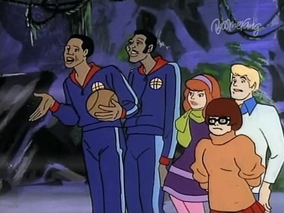 The new scooby-doo movies staffel 2 folge 1 hd deutsch