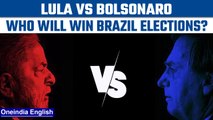 Brazil: Lula may clinch elections on Sunday as per final polls | Oneindia news *International