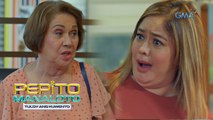 Pepito Manaloto - Tuloy Ang Kuwento: Aling Mimi, suko na sa paghingi ng ulam?! (YouLOL)