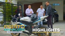 Pepito Manaloto - Tuloy Ang Kuwento: Literal na BIG bike 'yarn, Elsa?! (YouLOL)