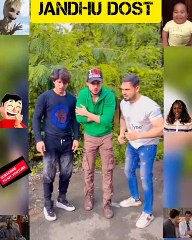 Aise Jandhu DOST aapke pash hai kya || ‍‍‍♀️‍♂️