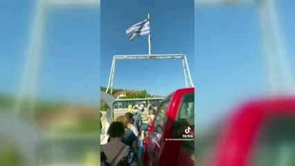 Yemek için Yunanistan'a gitti, Türkiye'ye göre daha az hesap ödedi