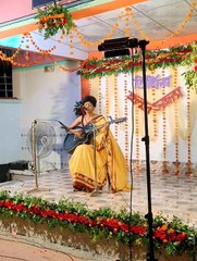 মাঝে মাঝে তব দেখা পাই চিরদিন কেন পাই না