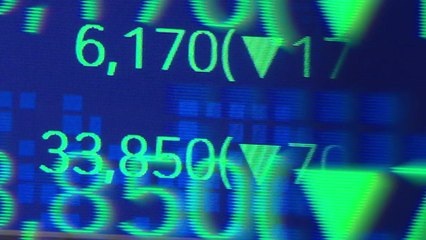 환율 '치솟고', 코스피 '추락'...고개드는 '경제위기' / YTN