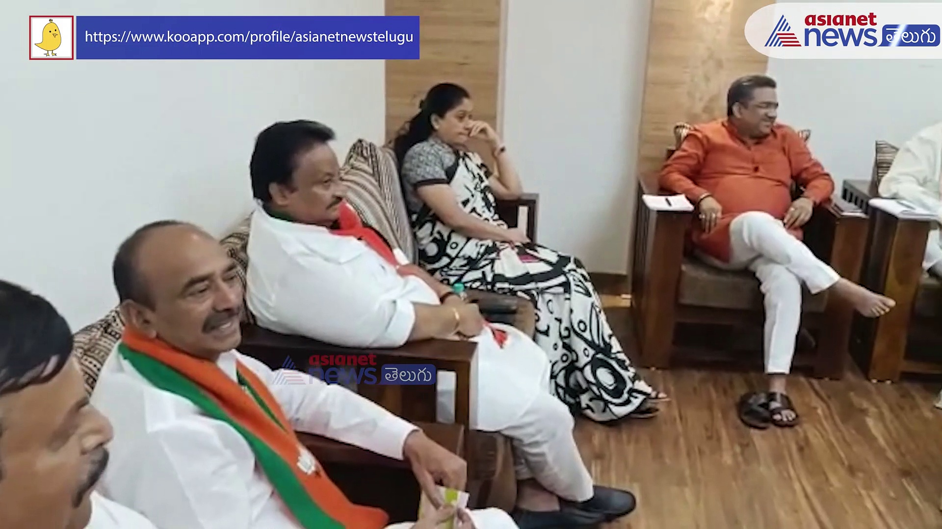 రంగంలోకి సునీల్ భన్సల్... తెలంగాణలో మరింత దూకుడుగా బిజెపి  