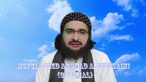 Shaheed-e-Karbala (R.A) -- New ManQabat 10 Muharram  -- Mufti Saeed Arshad Al Hussaini