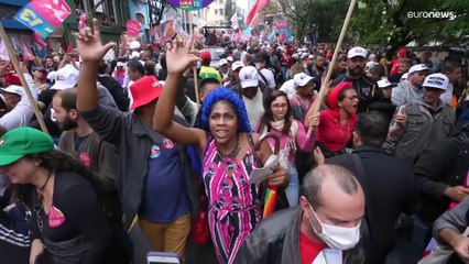 Brasile, lo scontro feroce fra estrema destra e la favorita sinistra alle presidenziali