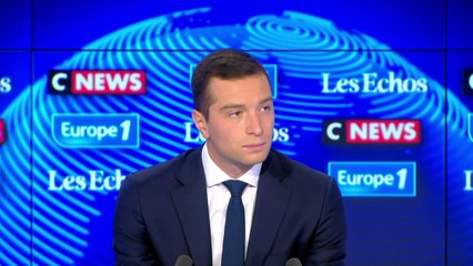 Download Video: Entrée de l'Ukraine dans l'OTAN : «Un engrenage mortifère pour l'Europe», prévient Jordan Bardella