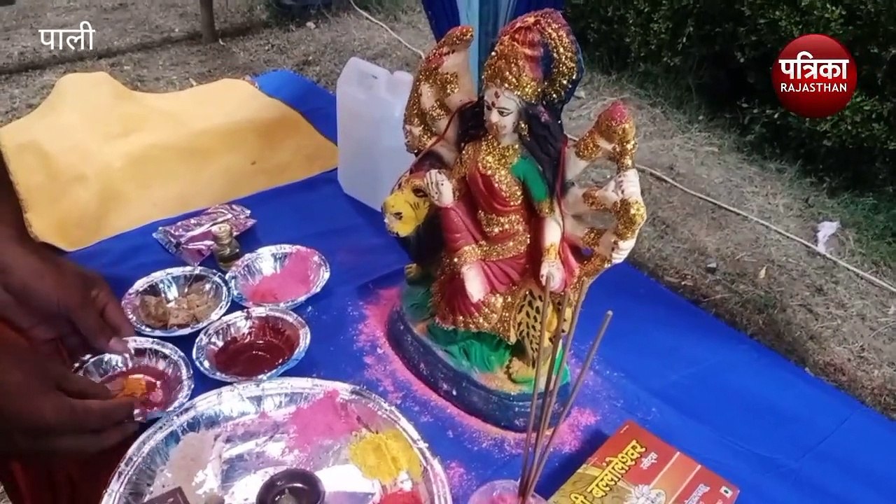 VIDEO : Dandiya Festival-2022 : उत्साह अपार : डांडिया महोत्सव में झूमे पालीवासी