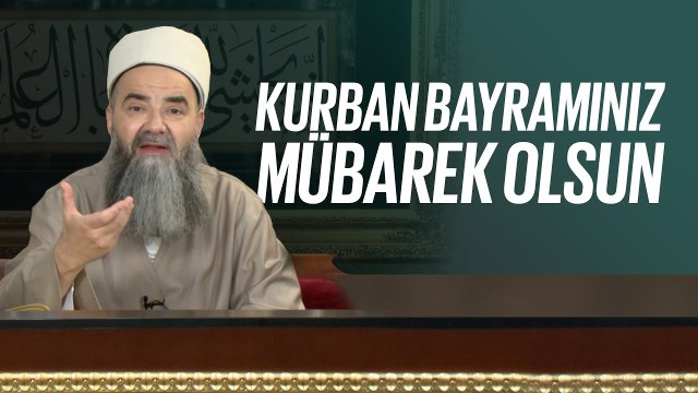 Kurban Bayramınız Mübarek Olsun!