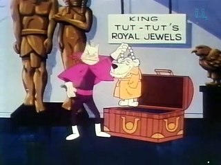 Duško Dugouško - Epizoda 5 / Crtani film