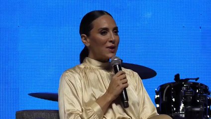 Tamara Falcó en el Congreso Mundial de las Familias en México