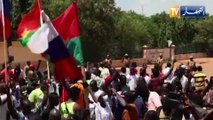 بوركينا فاسو/ العسكر يستولي على السلطة ومجموعة الإيكواس تدين الإنقلاب على الإنقلاب