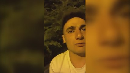 Şehidin son vasiyeti yürekleri dağladı