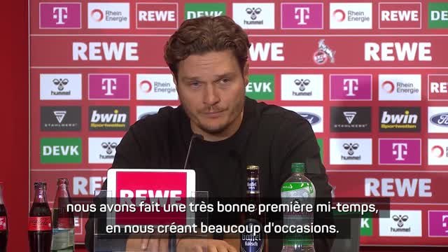 8e j. - Terzic : Cette défaite nous laisse un goût amer